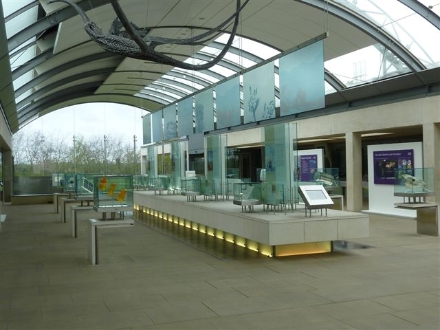 Inside The Seed Bank